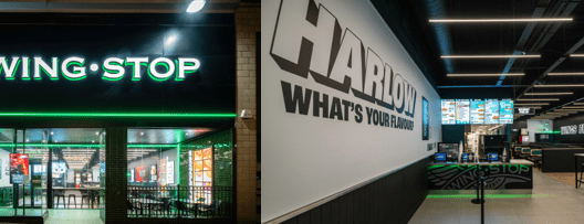 Wingstop UKI continues expansion with new Harlow site