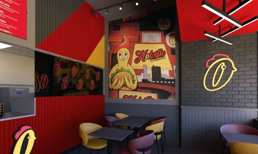 Hotville to open first London site in Uxbridge