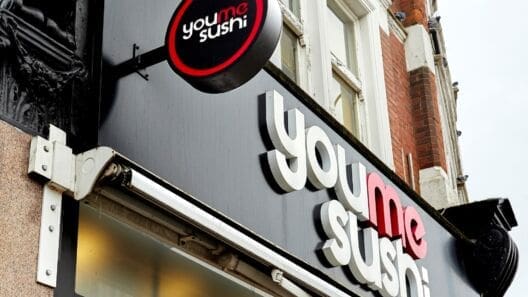 YouMeSushi to open in Islington and confirms three further sites