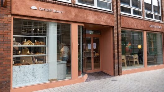 Cornish Bakery expands into Lincoln