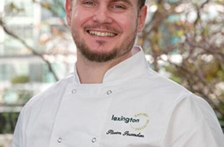 Lexington Catering appoints Steven Snowdon as culinary director
