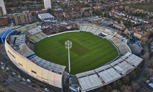 Edgbaston Stadium and Levy UK and Ireland extend joint venture partnership