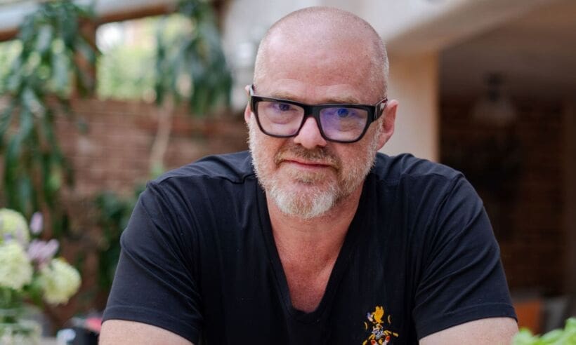 Heston Blumenthal secures COMO Group funding for expansion
