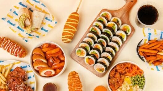 Bunsik opens new sites in Brixton and Trafford Centre