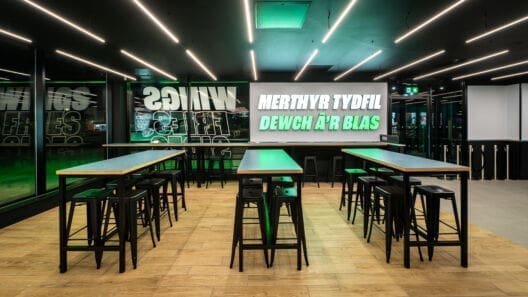 Wingstop UKI opens third Wales site with Merthyr Tydfil restaurant