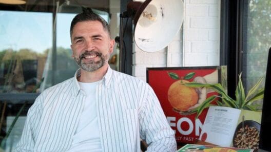 Leon appoints former Pret exec Julio Santoyo as restaurants MD