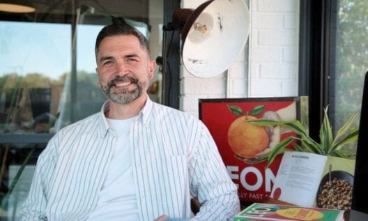 Leon appoints former Pret exec Julio Santoyo as restaurants MD