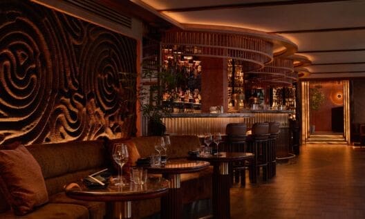 Thesleff Group opens contemporary MA/NA restaurant in Mayfair