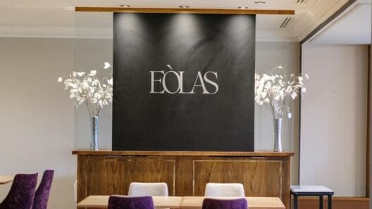 Murrayshall relaunches Eòlas following £1m kitchen refurb
