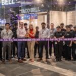 Taco Bell opens first railway station site in Birmingham