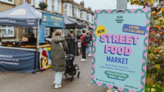 KERB traders see sales rise 18.9% to £38.9m in 2025