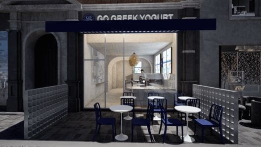US yogurt brand Go Greek to debut in UK with London site