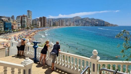 NTIA launches Benidorm branch to support British tourists