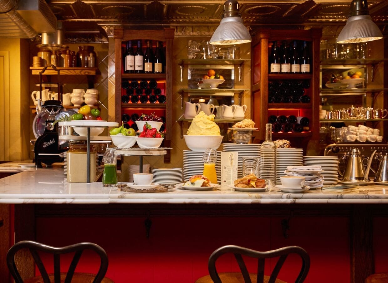 Buvette opens new venue in Covent Garden