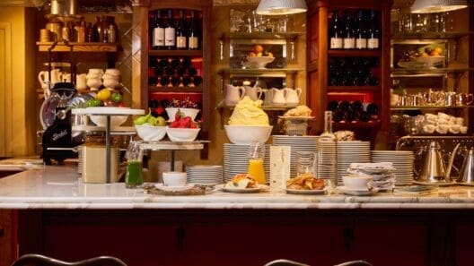 Buvette opens new venue in Covent Garden