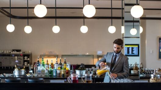 BaxterStorey extends British Airways contract to 2035