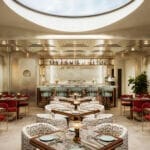 Pearl restaurant to open at Brown Hart Gardens in Mayfair this September