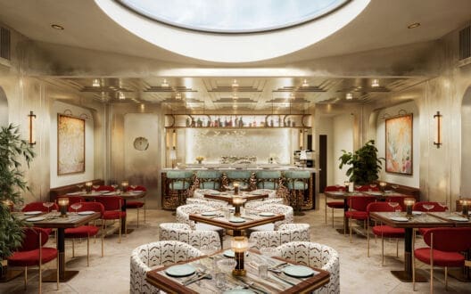 Pearl restaurant to open at Brown Hart Gardens in Mayfair this September