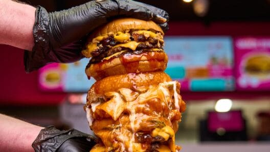 Smacks Burgers & Hot Chicken records 49% rise in Q1 system sales