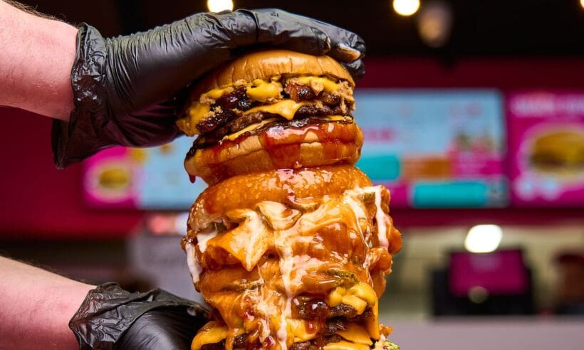 Smacks Burgers & Hot Chicken records 49% rise in Q1 system sales