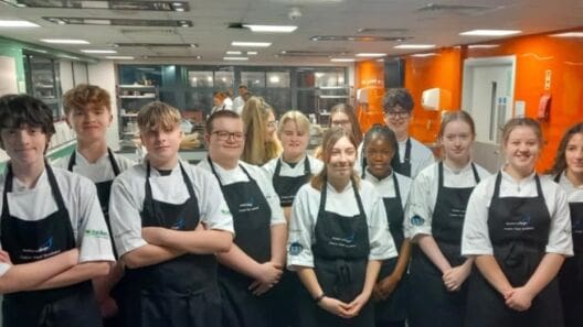 Compass Group launches new employment scheme for young people