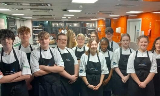 Compass Group launches new  employment scheme for young people