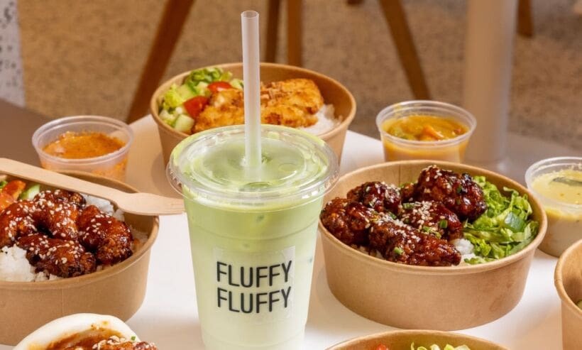 Fluffy Fluffy and Chopstix to open regional debut sites at Centre:mk