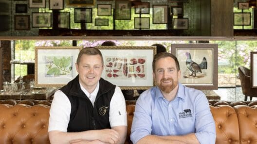 Pitlochry hotel launches new 1892 Grill