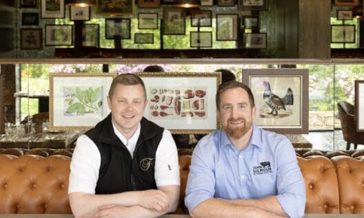 Pitlochry hotel launches new 1892 Grill