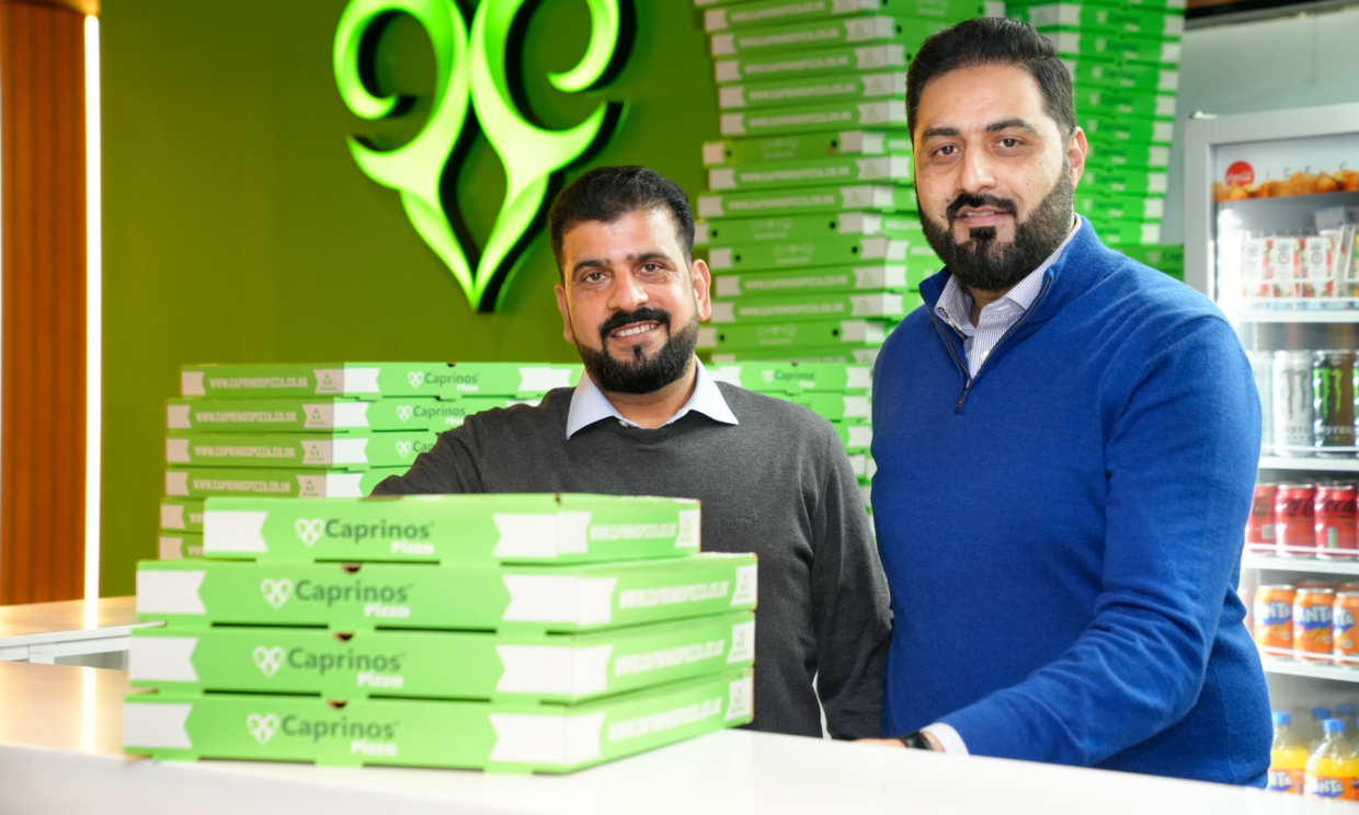 Caprinos sales rise 15% during first week of World Cup