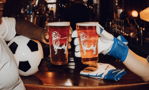 Young’s Pubs launches mobile click and collect drinks service