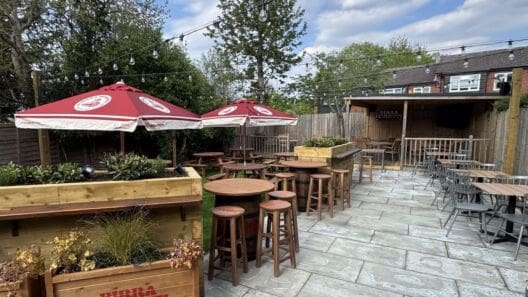 Star Pubs invests £6.69m in outdoor upgrades across 850 sites