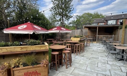 Star Pubs invests £6.69m in outdoor upgrades across 850 sites