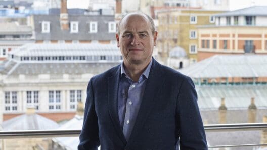 Compass Group UK and Ireland CEO to retire