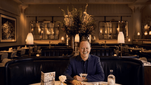 Dante Mayfair opens as permanent restaurant at Claridge’s
