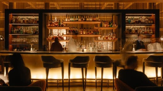 Eagle Bar opens second terrace at The Chancery Rosewood