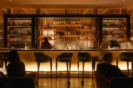Eagle Bar opens second terrace at The Chancery Rosewood