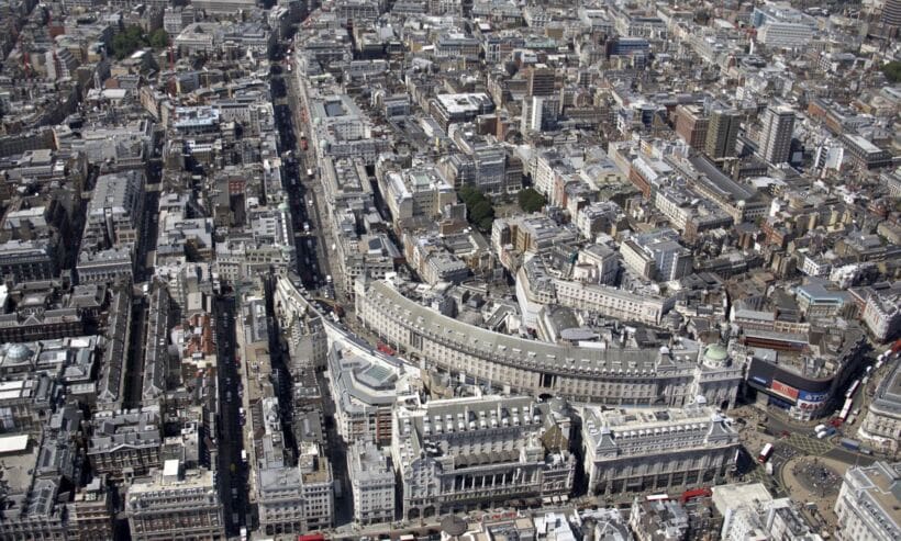 Salone secures 6,700 sq ft Italian restaurant lease with The Crown Estate