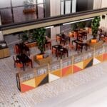 Eataly London launches new Liverpool Street terrace with Birra Flea