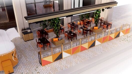 Eataly London launches new Liverpool Street terrace with Birra Flea