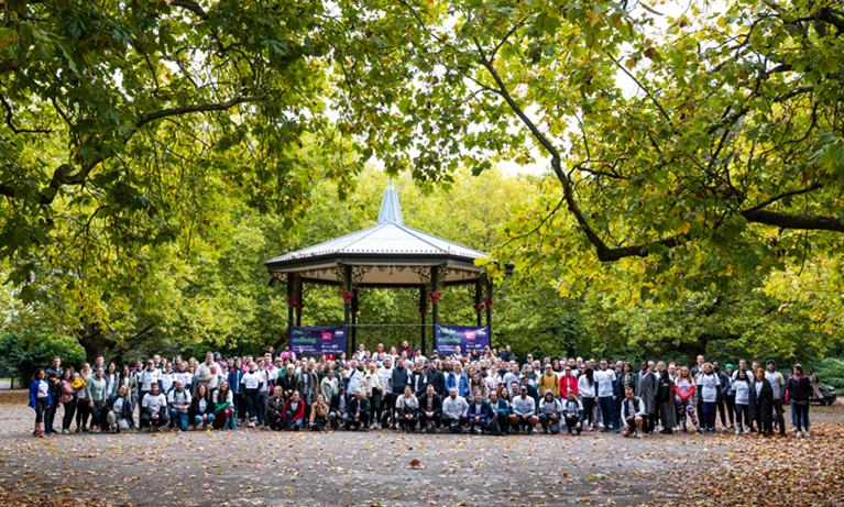 Hospitality Action expands annual fundraising walk into new UK regions