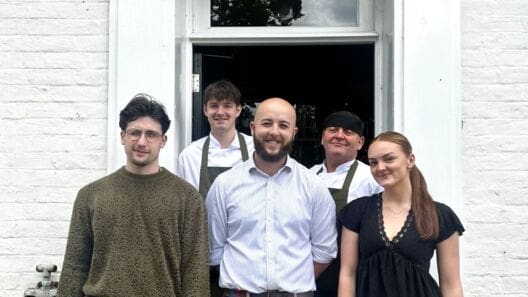 The Swan at Marbury pub secures top national tourism award