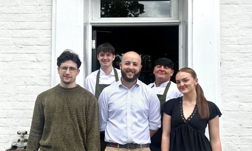 The Swan at Marbury pub secures top national tourism award
