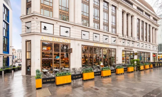 Mitchells and Butlers launches £13m network upgrade
