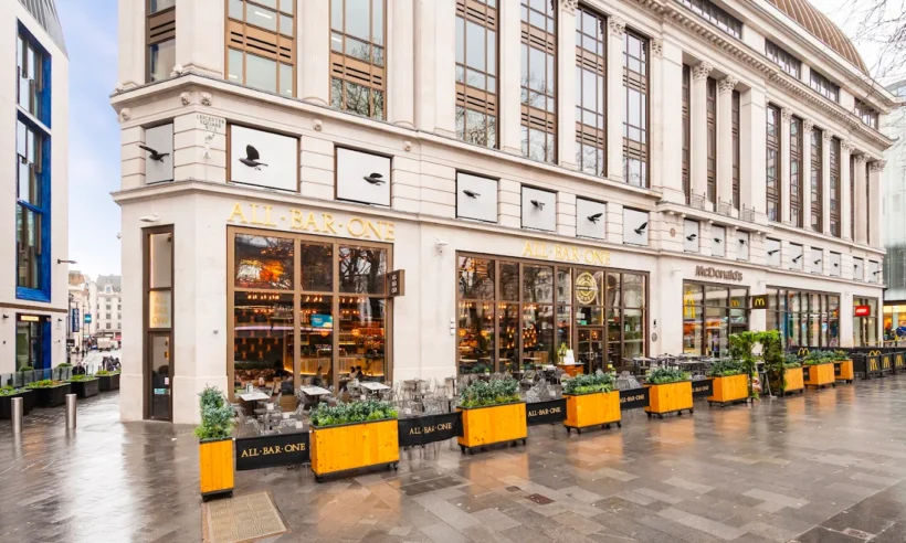 Mitchells and Butlers launches £13m network upgrade