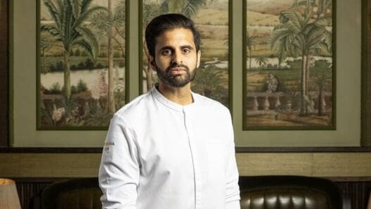 Gymkhana appoints Chet Sharma as global culinary director