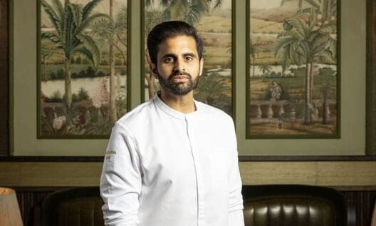 Gymkhana appoints Chet Sharma as global culinary director